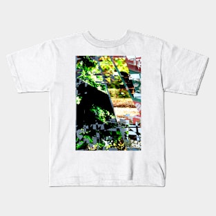 An emotional decision Design11 Art graphic t shirts Kids T-Shirt